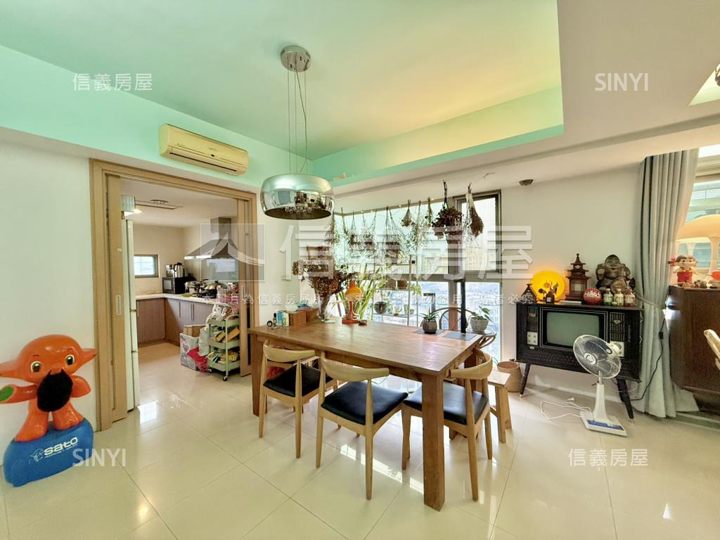 清水硯樓中樓景觀戶房屋室內格局與周邊環境