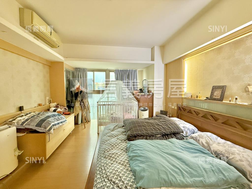 清水硯樓中樓景觀戶房屋室內格局與周邊環境