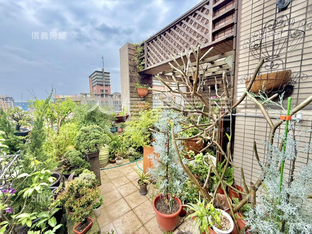 清水硯樓中樓景觀戶房屋室內格局與周邊環境