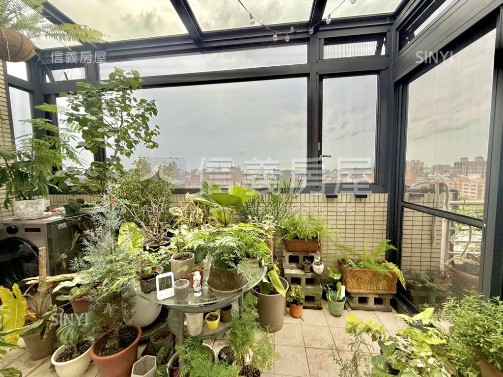 清水硯樓中樓景觀戶房屋室內格局與周邊環境