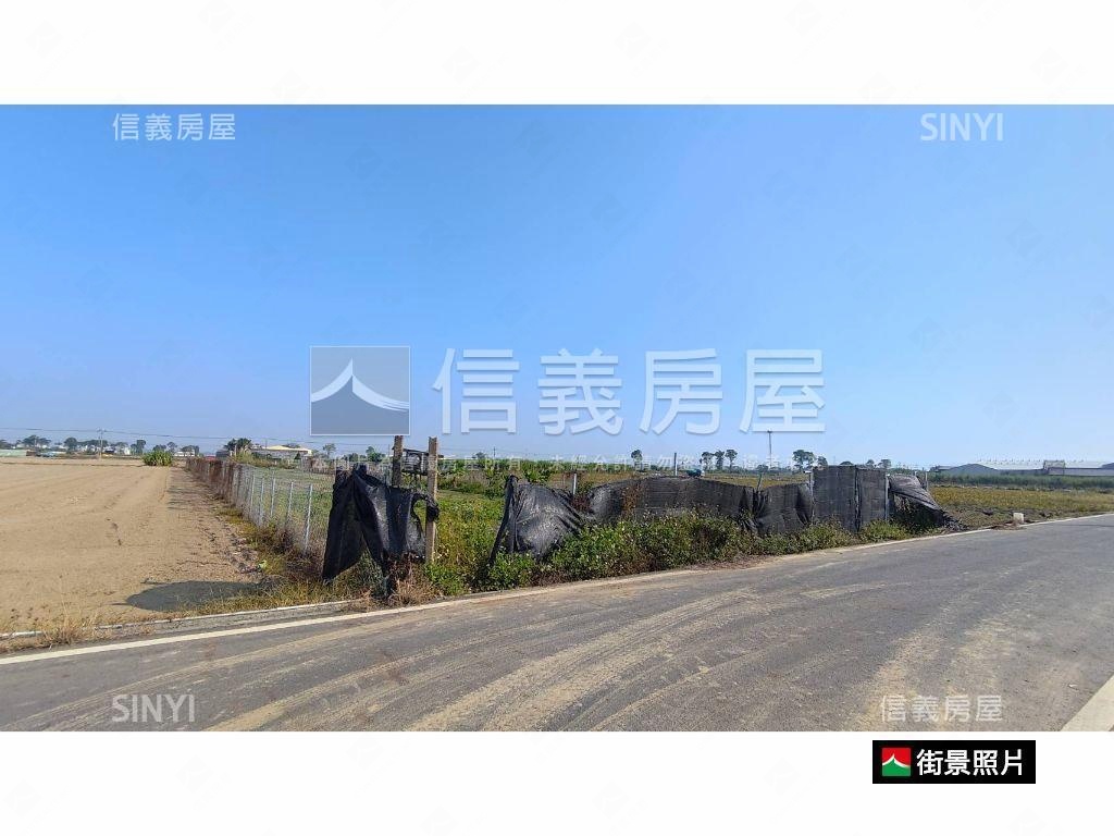 善化北子店農地房屋室內格局與周邊環境