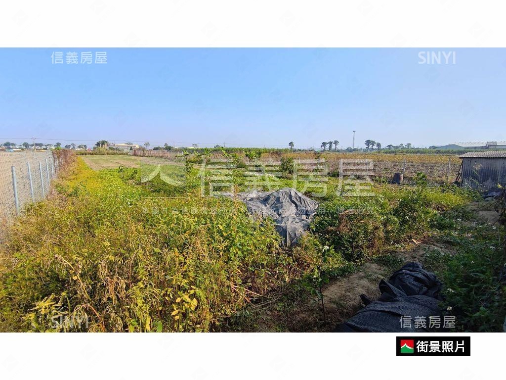 善化北子店農地房屋室內格局與周邊環境