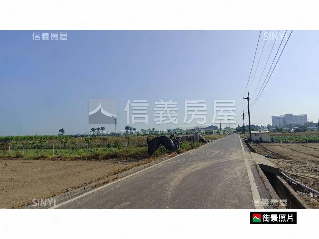 善化北子店農地房屋室內格局與周邊環境