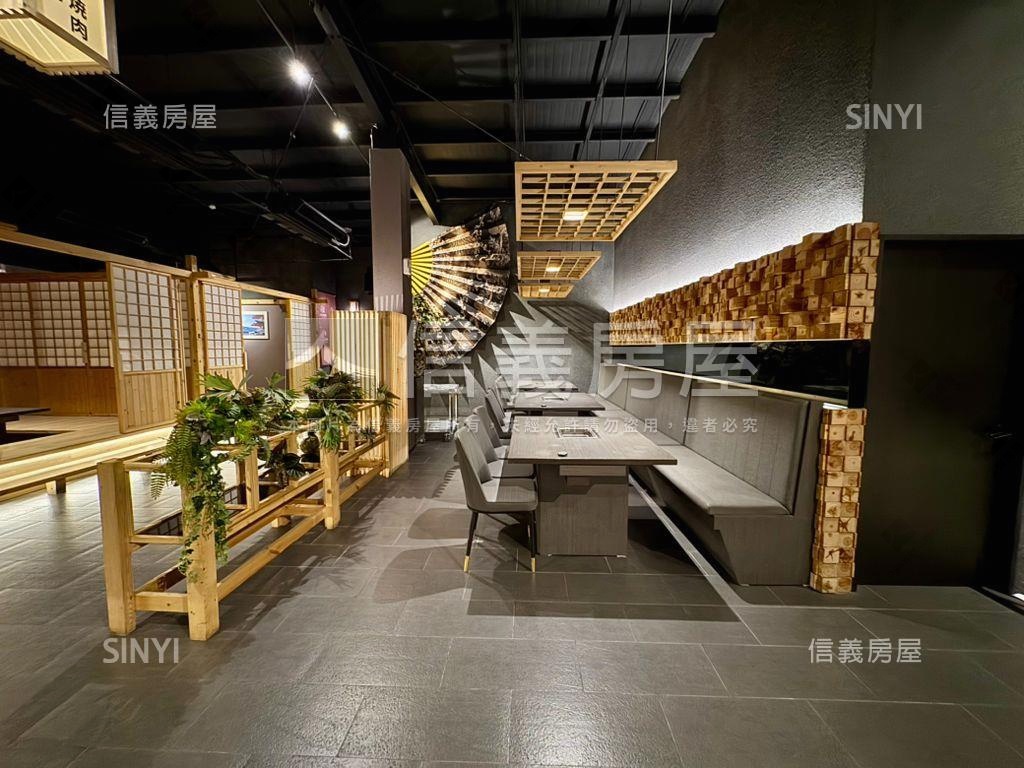 台南南區地約１１８坪店面房屋室內格局與周邊環境