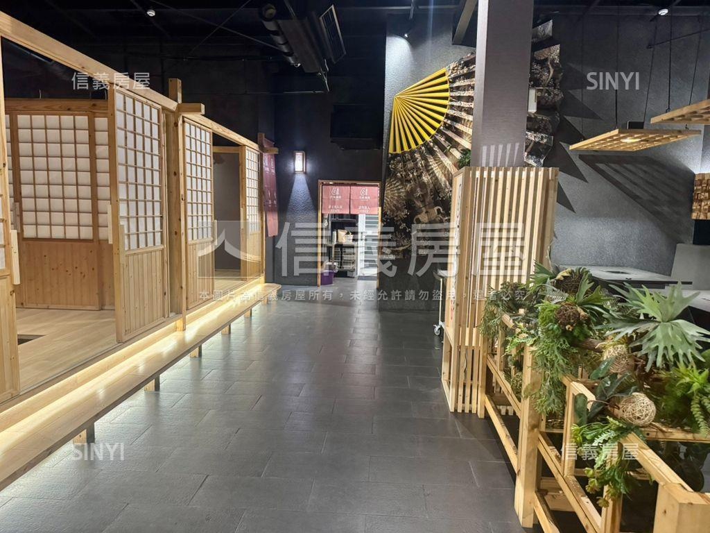 台南南區地約１１８坪店面房屋室內格局與周邊環境