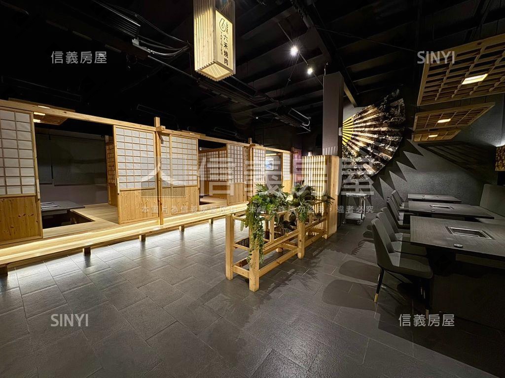 台南南區地約１１８坪店面房屋室內格局與周邊環境