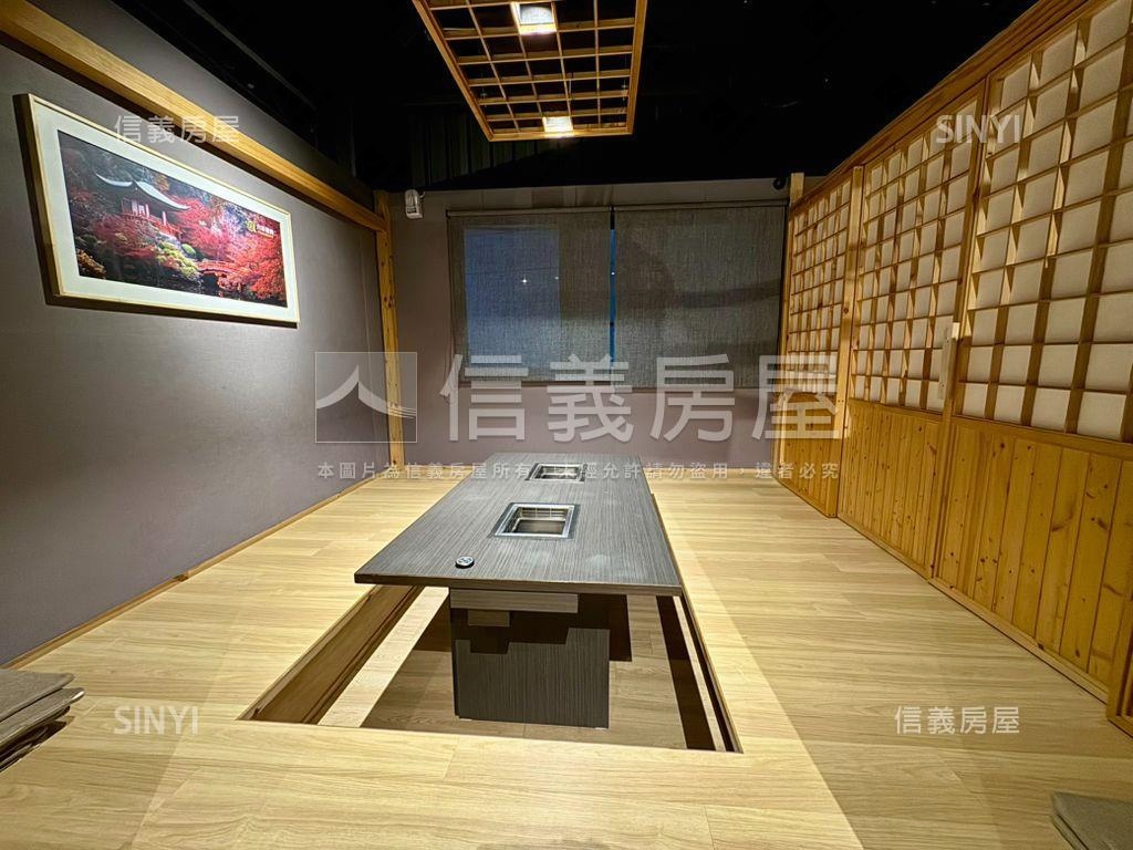 台南南區地約１１８坪店面房屋室內格局與周邊環境