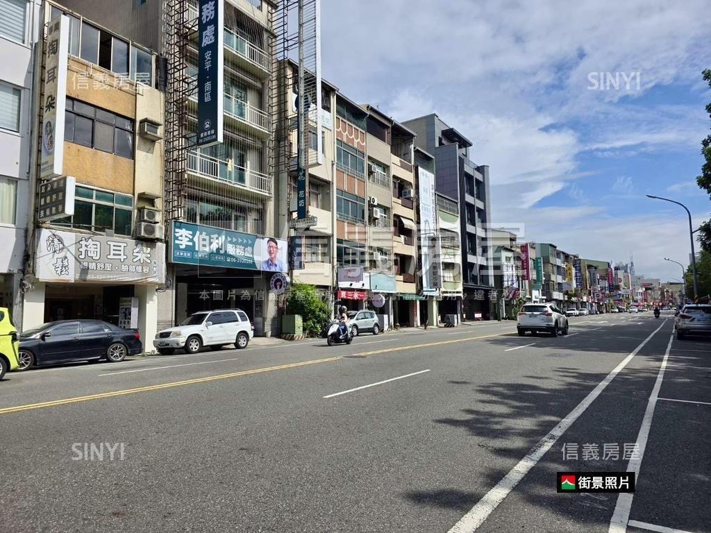 台南南區地約１１８坪店面房屋室內格局與周邊環境