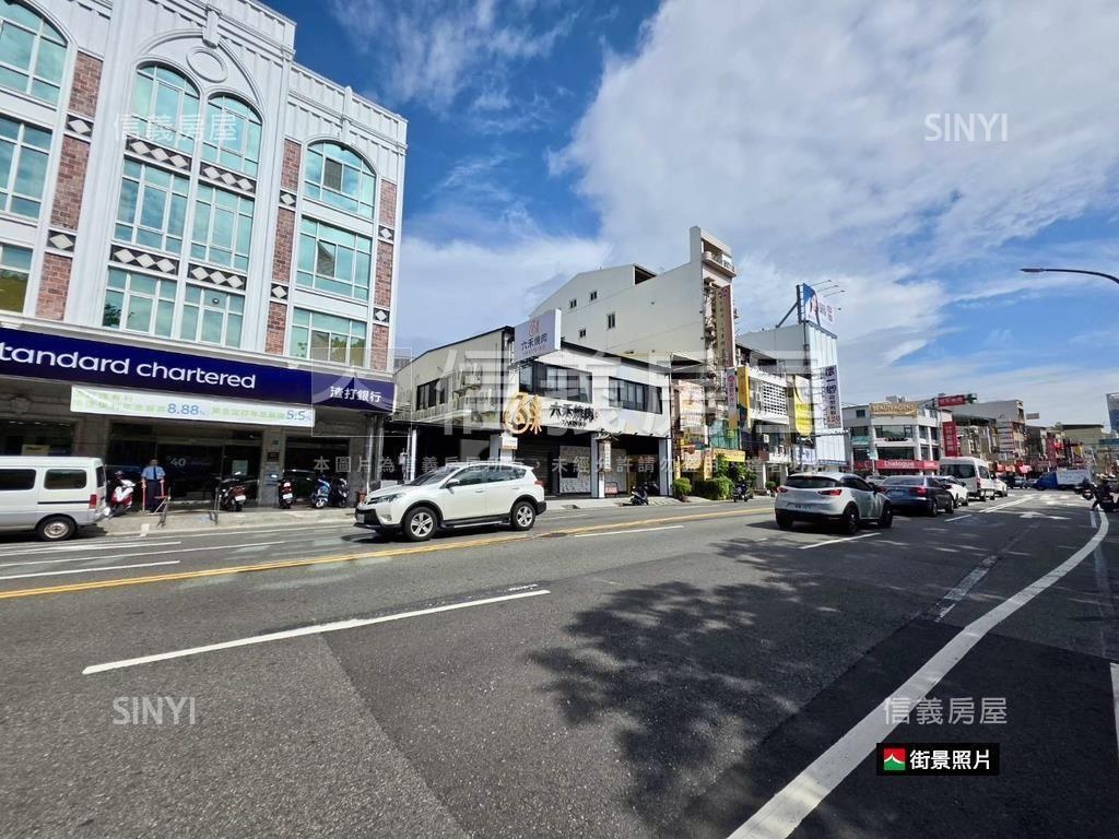 台南南區地約１１８坪店面房屋室內格局與周邊環境