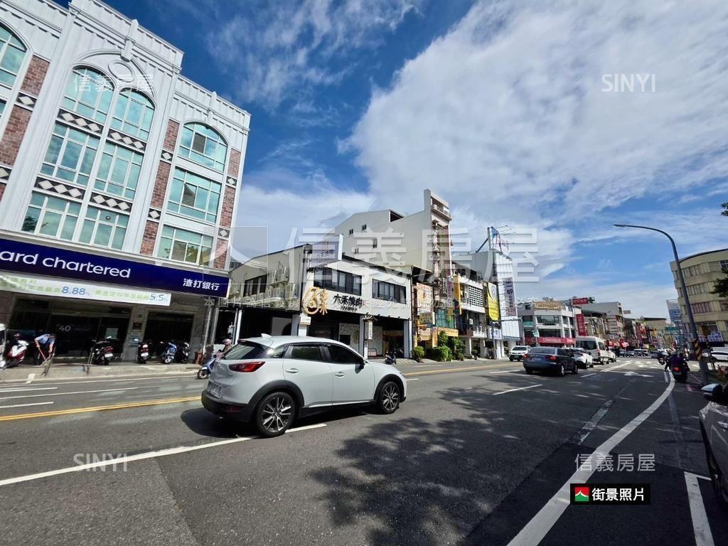 台南南區地約１１８坪店面房屋室內格局與周邊環境