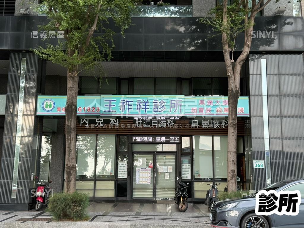 前鎮閃耀高樓２房平移車位房屋室內格局與周邊環境