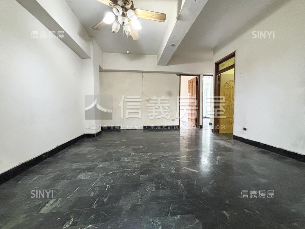 西區文教核心居仁國中三房房屋室內格局與周邊環境