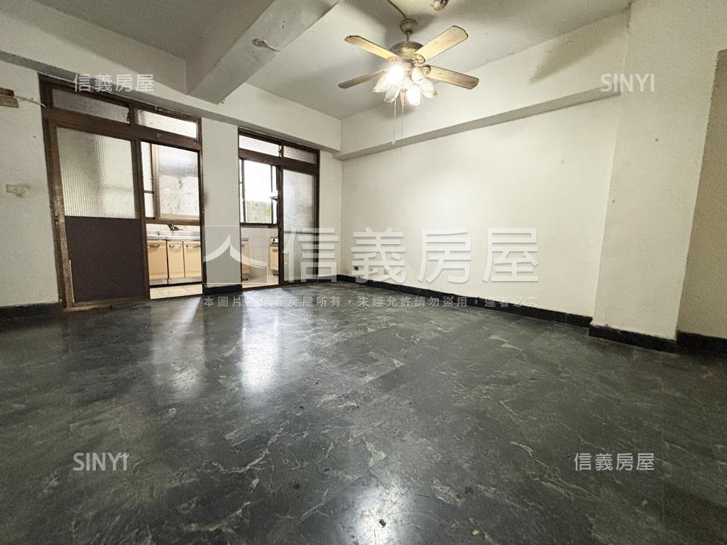 西區文教核心居仁國中三房房屋室內格局與周邊環境