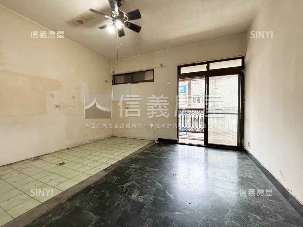 西區文教核心居仁國中三房房屋室內格局與周邊環境