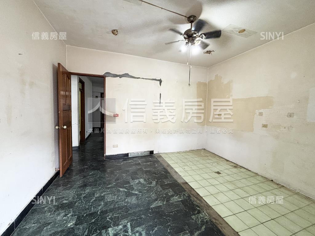 西區文教核心居仁國中三房房屋室內格局與周邊環境