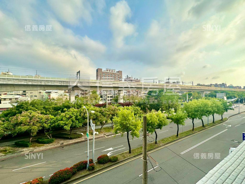 西區文教核心居仁國中三房房屋室內格局與周邊環境