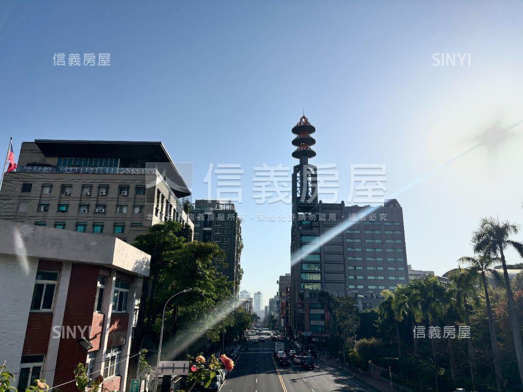 西區文教核心居仁國中三房房屋室內格局與周邊環境
