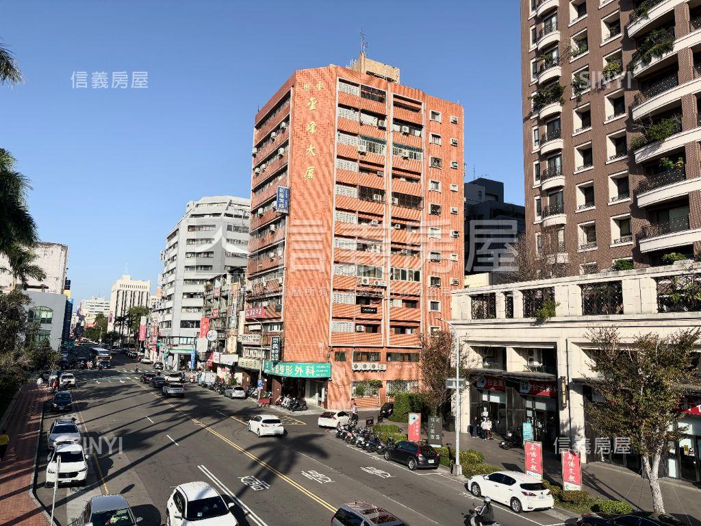 西區文教核心居仁國中三房房屋室內格局與周邊環境