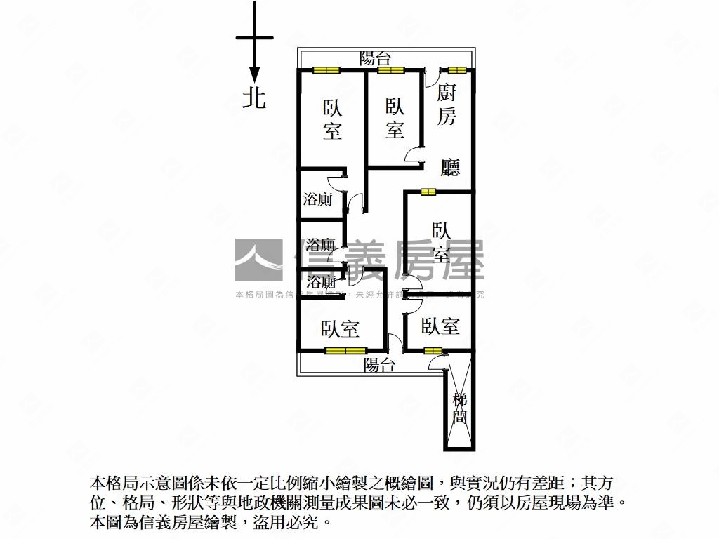 ★捷運大空間機能宅★房屋室內格局與周邊環境