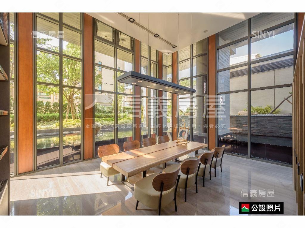 愜意三房平車｜森景澤房屋室內格局與周邊環境