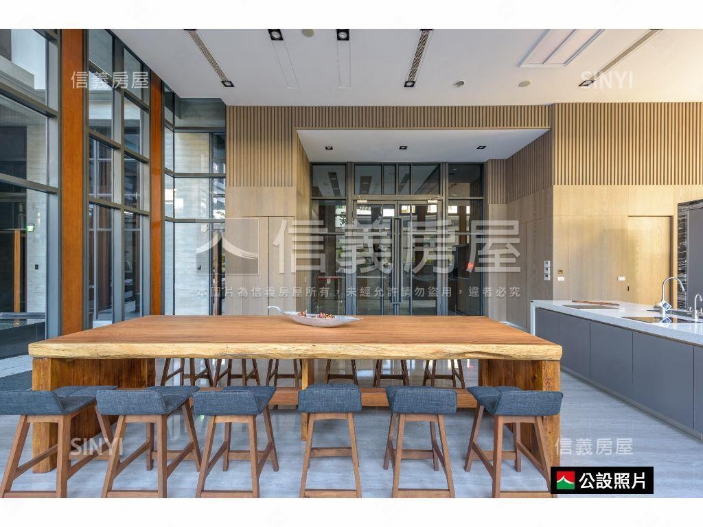 愜意三房平車｜森景澤房屋室內格局與周邊環境