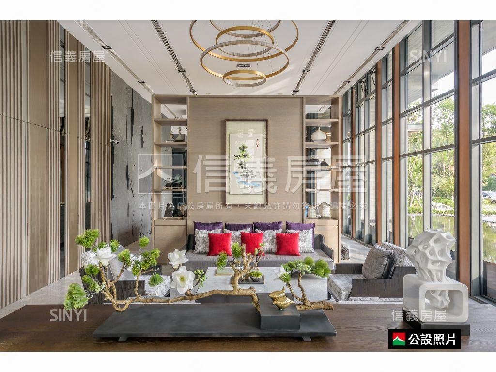 愜意三房平車｜森景澤房屋室內格局與周邊環境