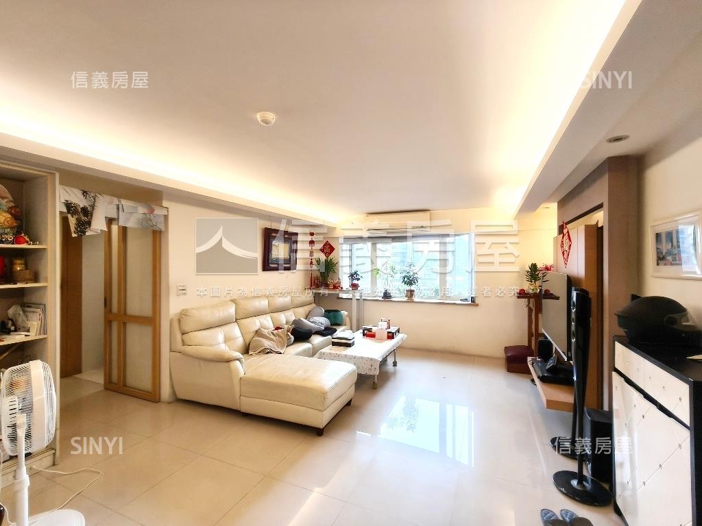 成功大戶景觀電梯三房房屋室內格局與周邊環境