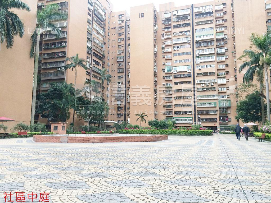 成功大戶景觀電梯三房房屋室內格局與周邊環境