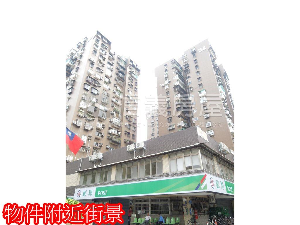 成功大戶景觀電梯三房房屋室內格局與周邊環境