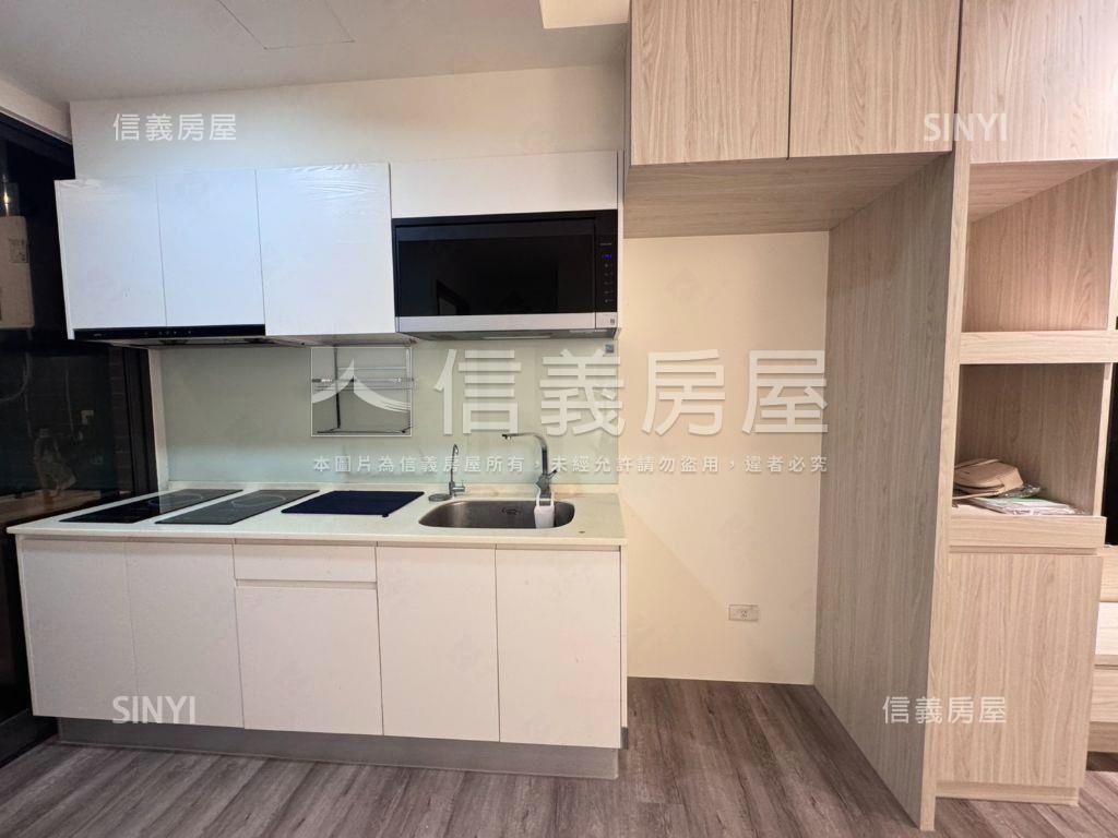 明日朗朗裝潢兩房車位房屋室內格局與周邊環境