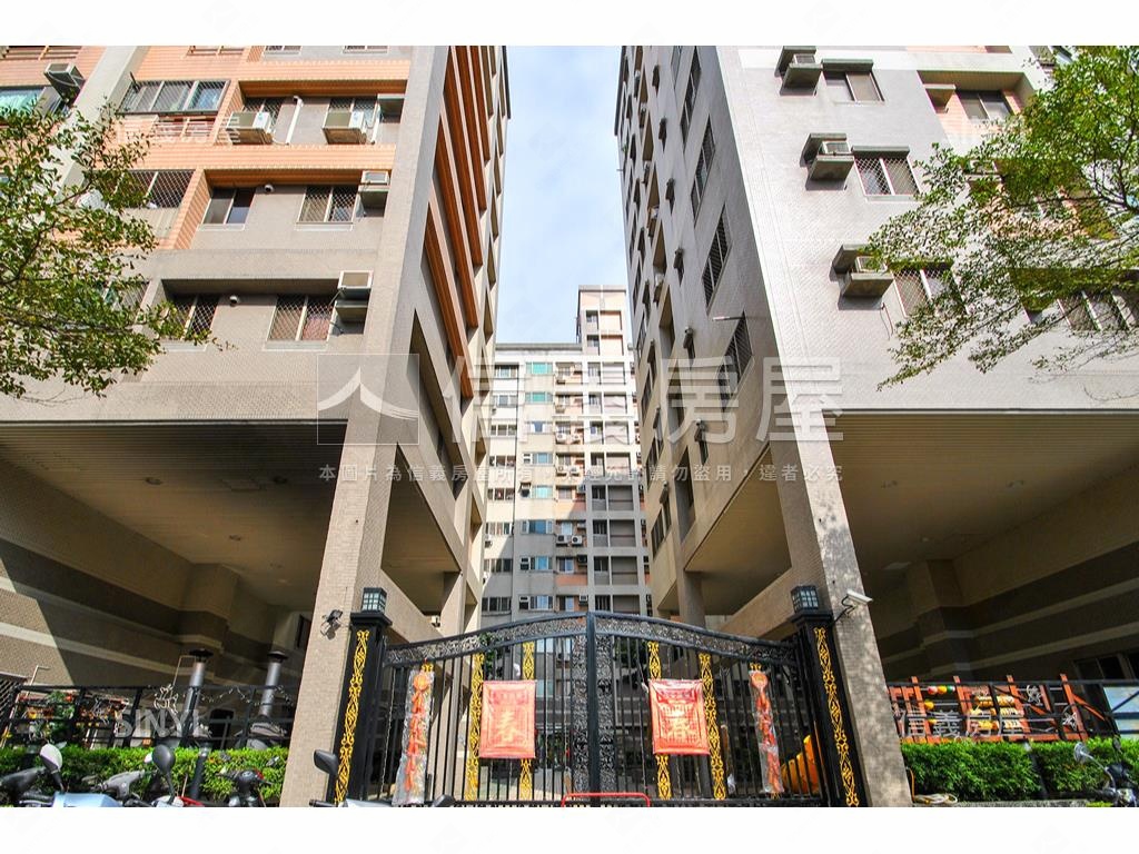 Ｅ生活優質四房房屋室內格局與周邊環境