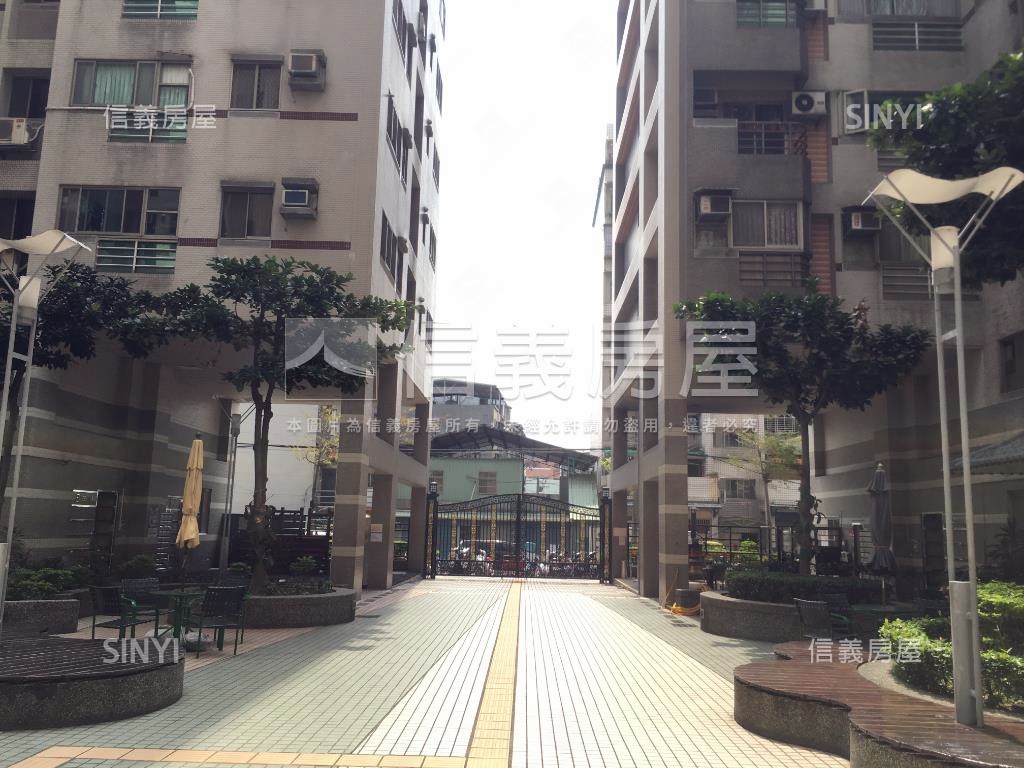 Ｅ生活優質四房房屋室內格局與周邊環境