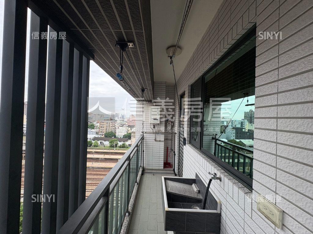 竹南車站旁旺旺新城１房屋室內格局與周邊環境
