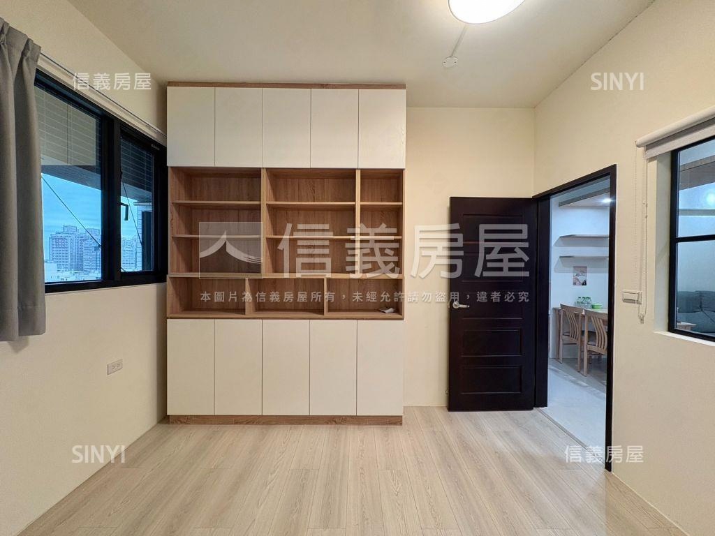 竹南車站旁旺旺新城１房屋室內格局與周邊環境