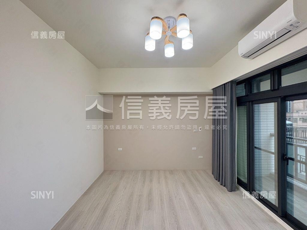竹南車站旁旺旺新城１房屋室內格局與周邊環境
