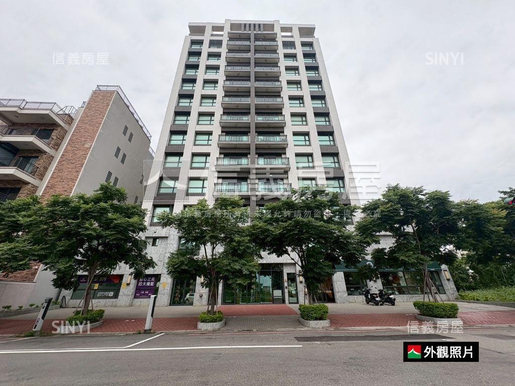 竹南車站旁旺旺新城１房屋室內格局與周邊環境