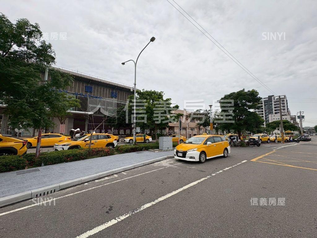 竹南車站旁旺旺新城１房屋室內格局與周邊環境