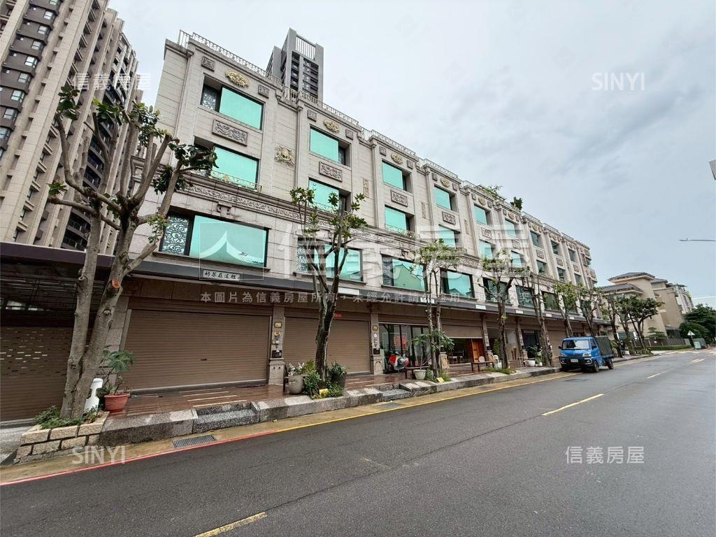 近Ａ１９青塘園寬店面別墅房屋室內格局與周邊環境