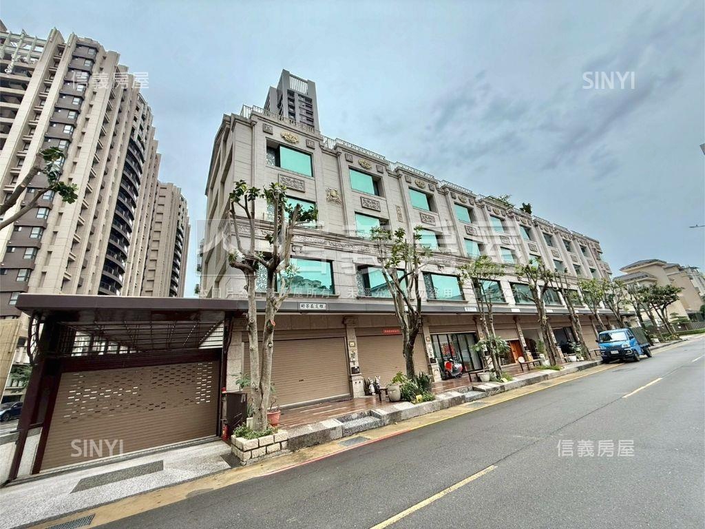 近Ａ１９青塘園寬店面別墅房屋室內格局與周邊環境