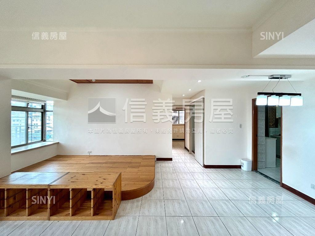 華泰椰城後棟２房１室房屋室內格局與周邊環境