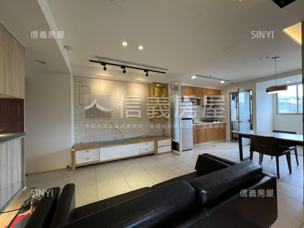 大安麗池捷運景觀二房車位房屋室內格局與周邊環境