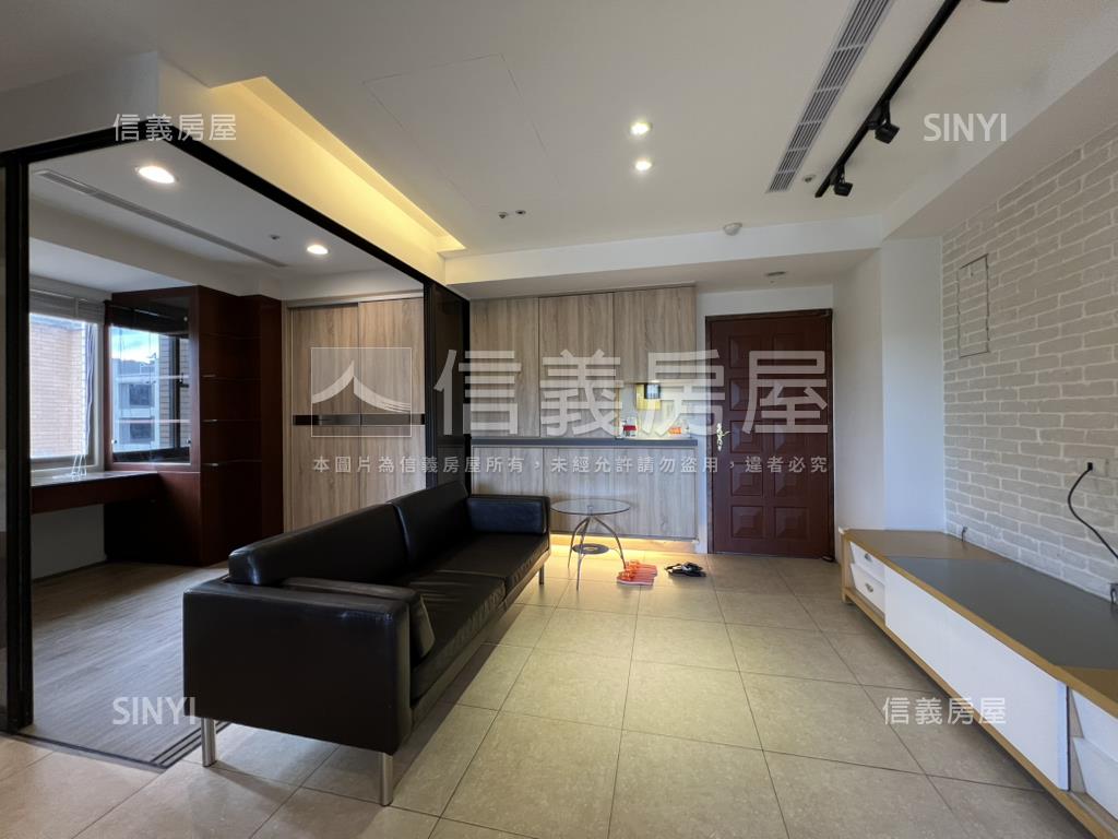 大安麗池捷運景觀二房車位房屋室內格局與周邊環境