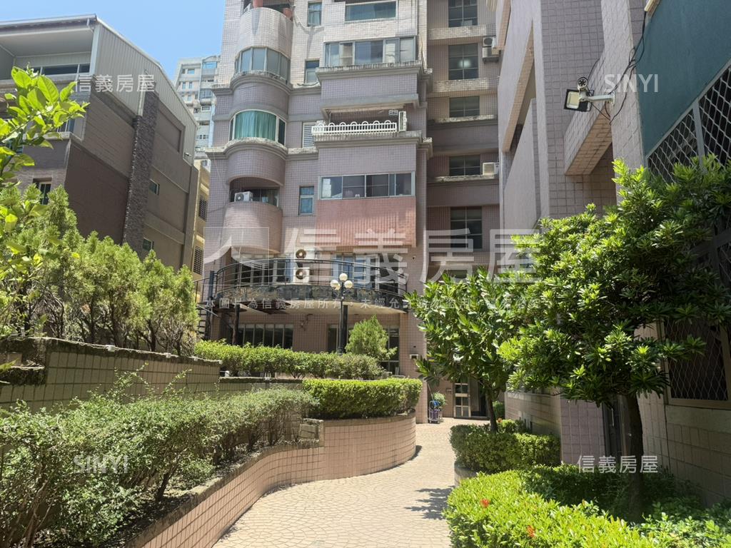 面運河生活美宅房屋室內格局與周邊環境
