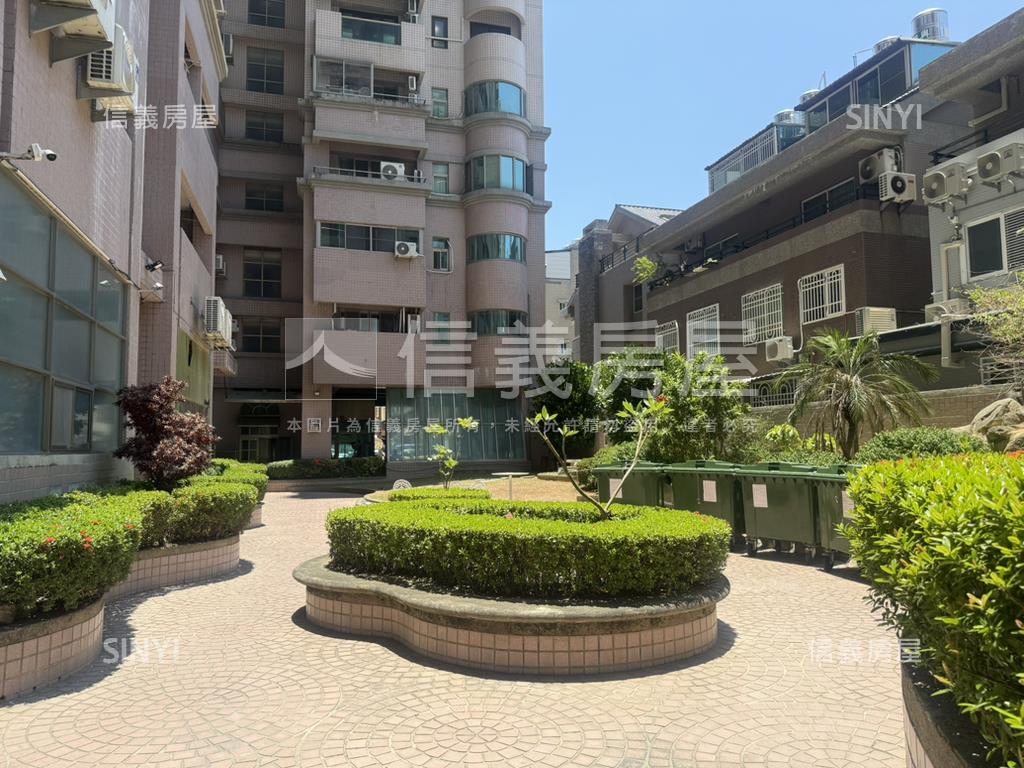 面運河生活美宅房屋室內格局與周邊環境