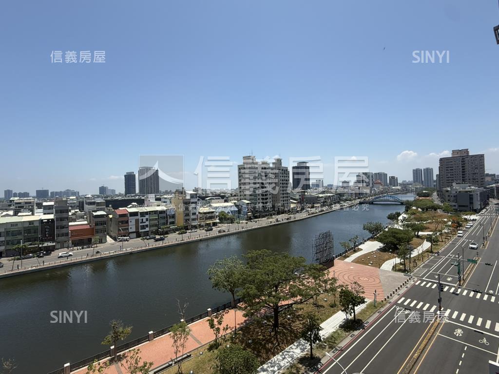 面運河生活美宅房屋室內格局與周邊環境