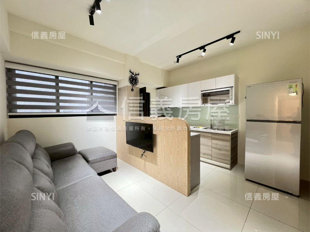 繁華中的靜謐❤華山苑兩房房屋室內格局與周邊環境