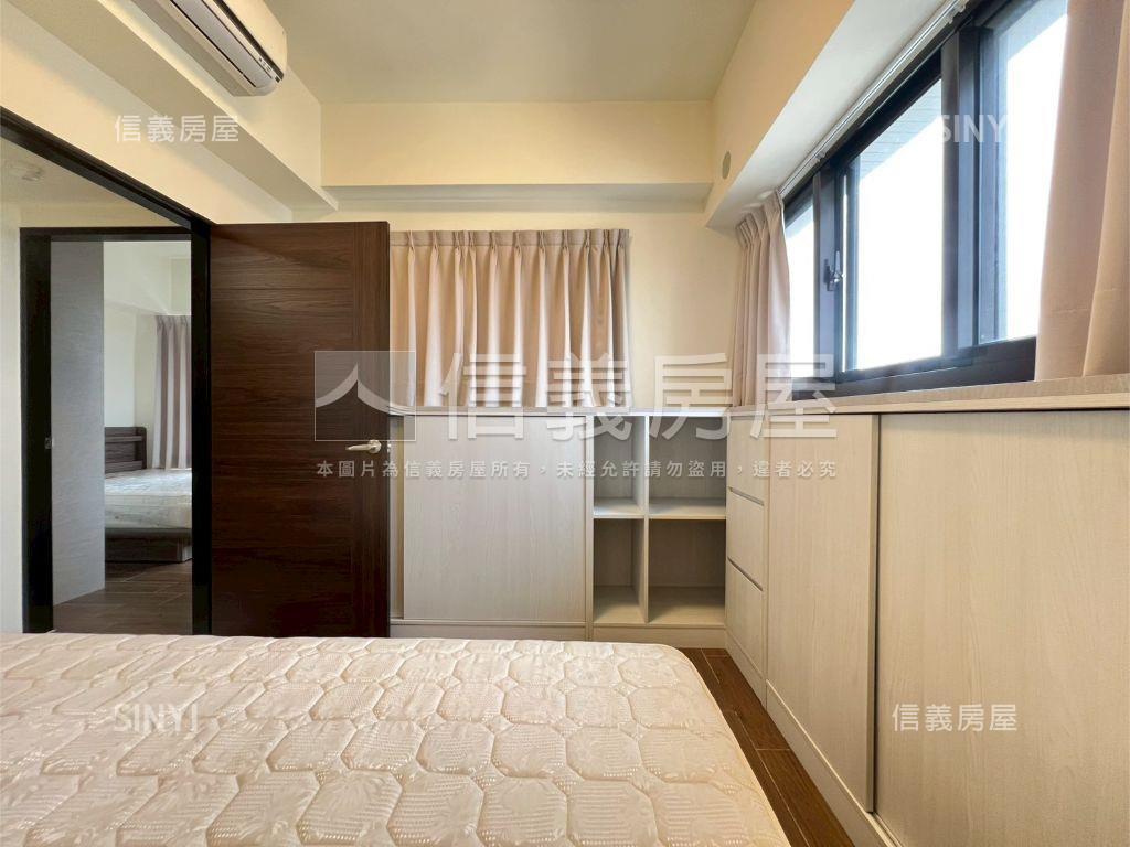 繁華中的靜謐❤華山苑兩房房屋室內格局與周邊環境