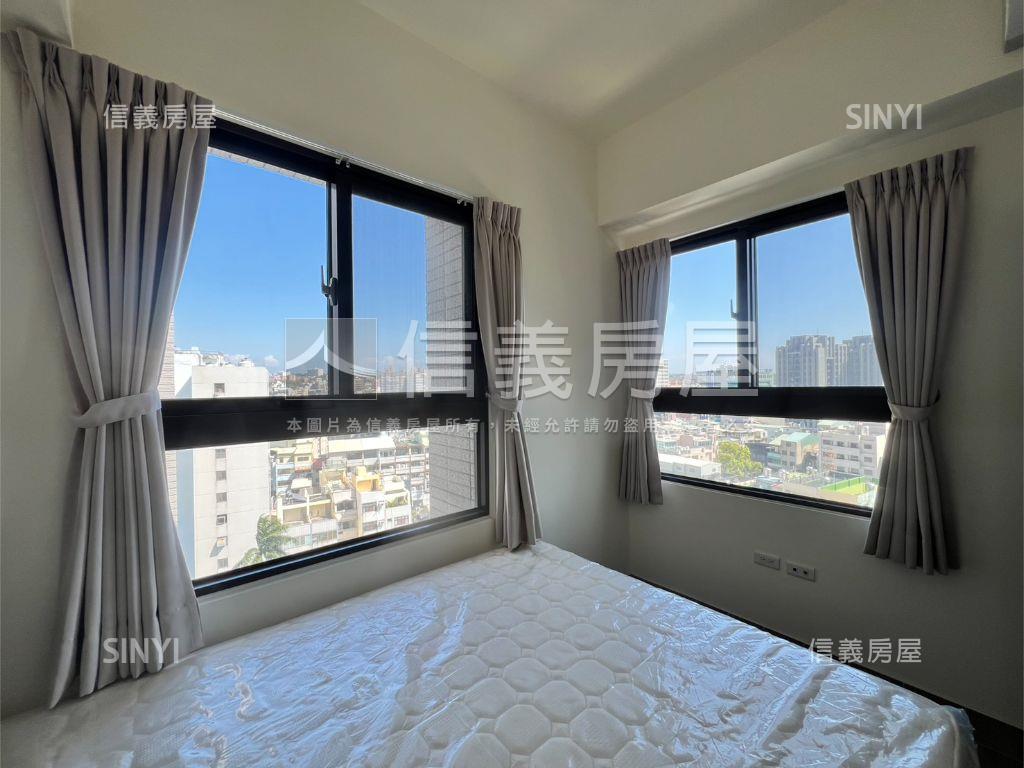 繁華中的靜謐❤華山苑兩房房屋室內格局與周邊環境