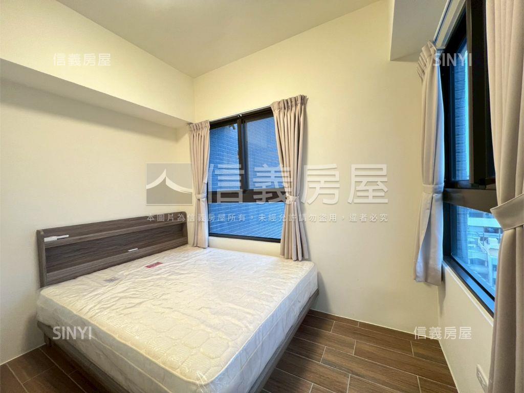 繁華中的靜謐❤華山苑兩房房屋室內格局與周邊環境