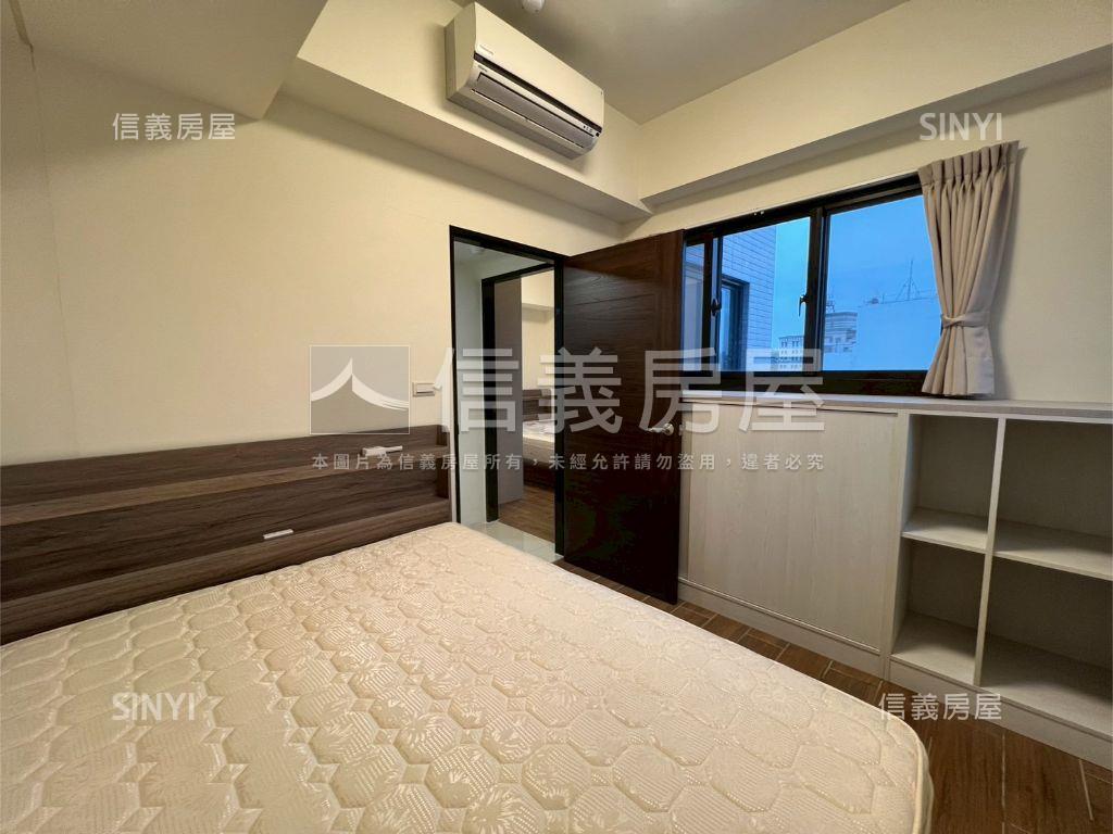 繁華中的靜謐❤華山苑兩房房屋室內格局與周邊環境